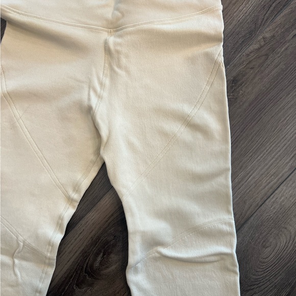 Aerie Set OFFLINE High Waisted Seamless Legging & Zip Front Sports Bra, Medium - Picture 7 of 7